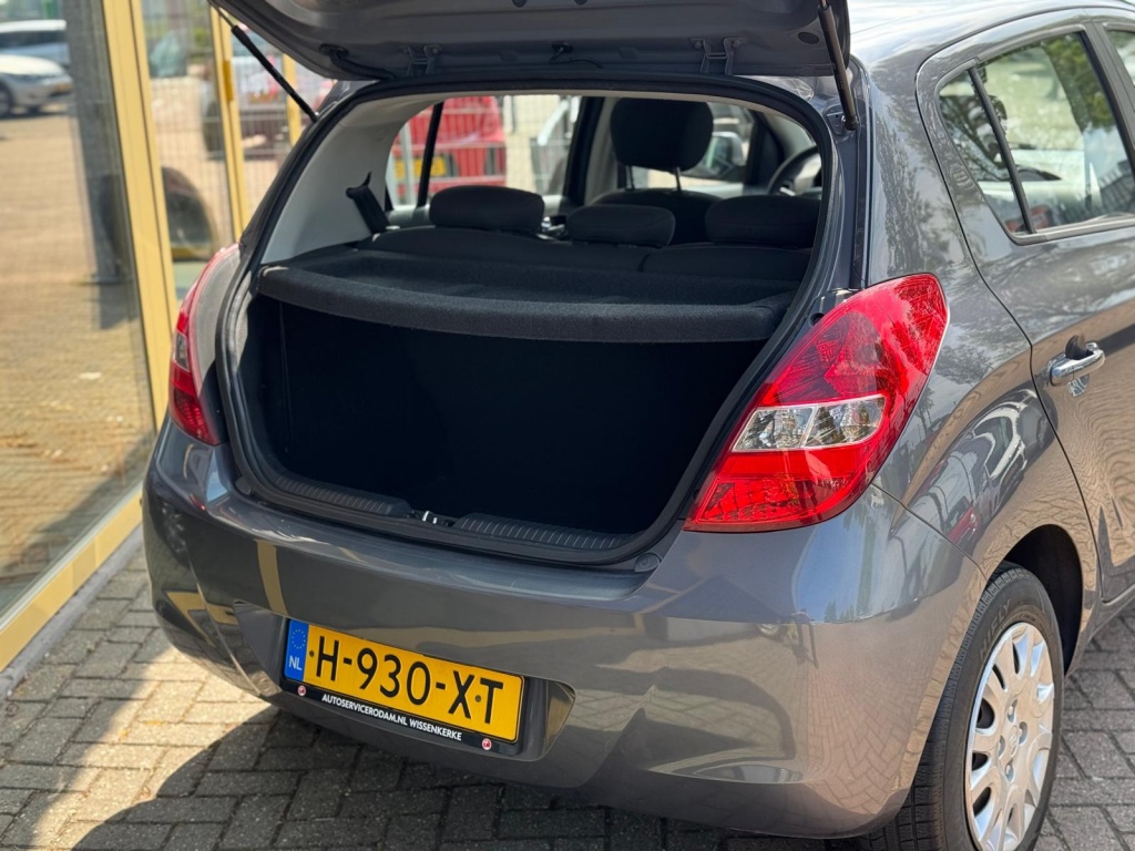 Hyundai I 20