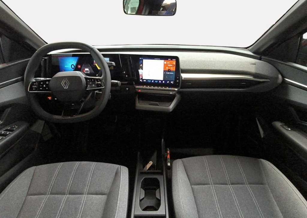 Renault Megane E-tech