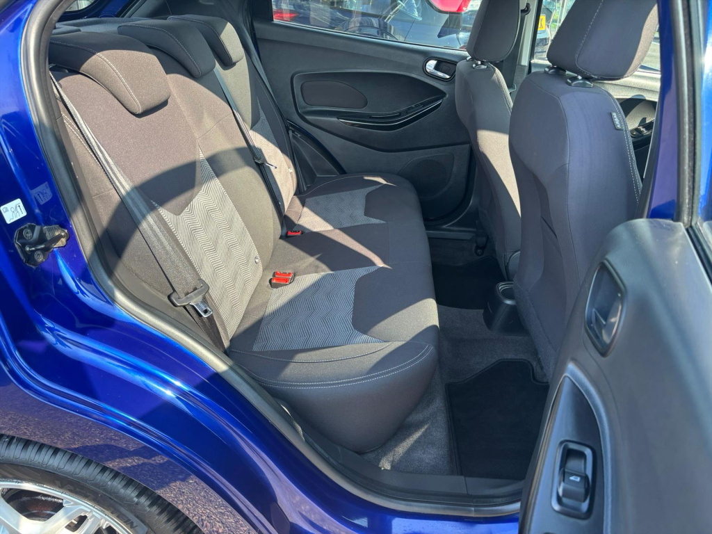 Ford KA