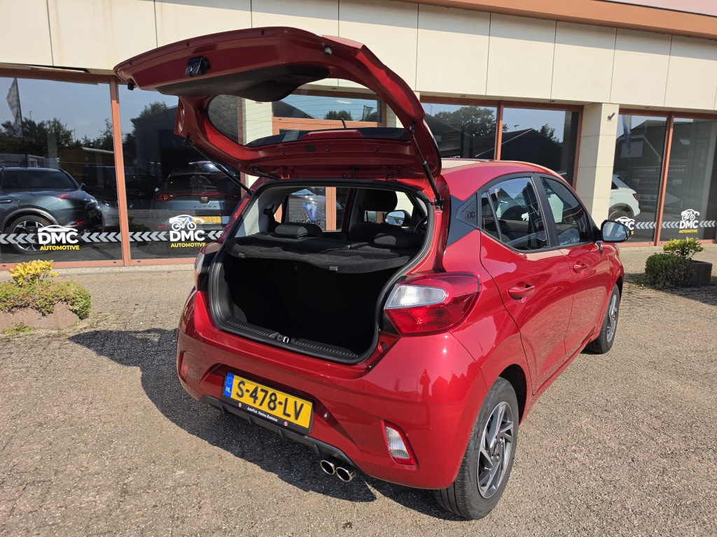 Hyundai I 10