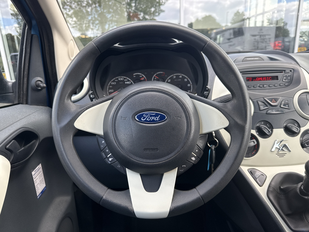 Ford KA