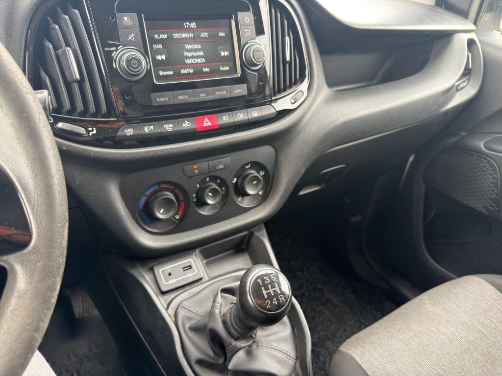 Fiat Doblo