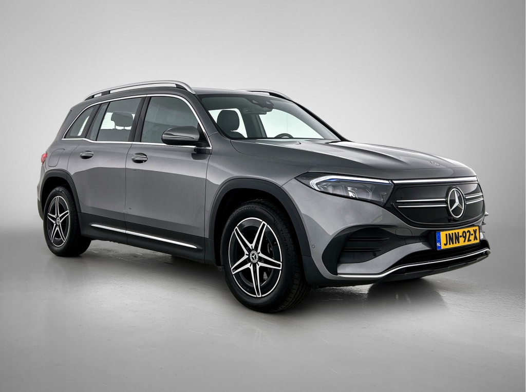 Mercedes-Benz Eqb