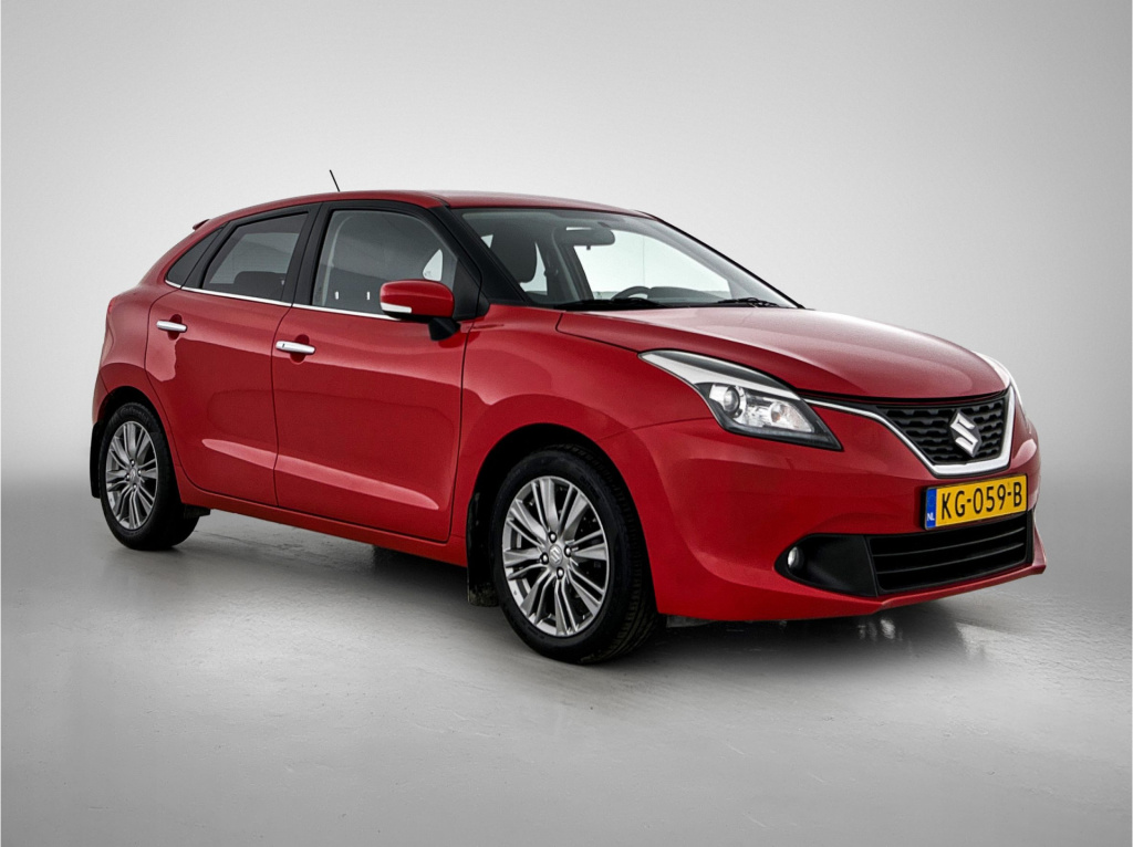 Suzuki Baleno