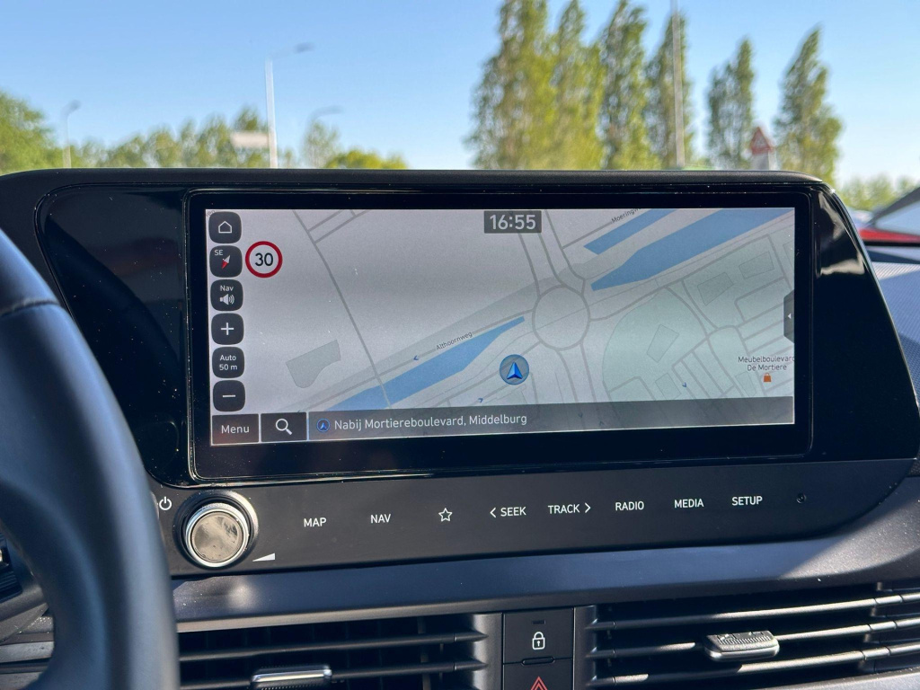 Hyundai I 20