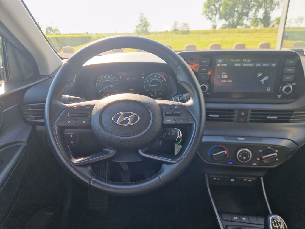 Hyundai I 20
