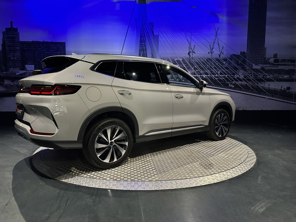 Byd Seal U
