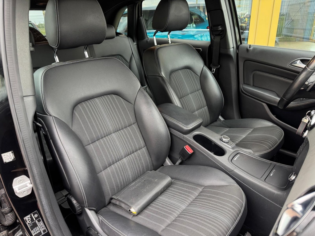 Mercedes-Benz B-Klasse
