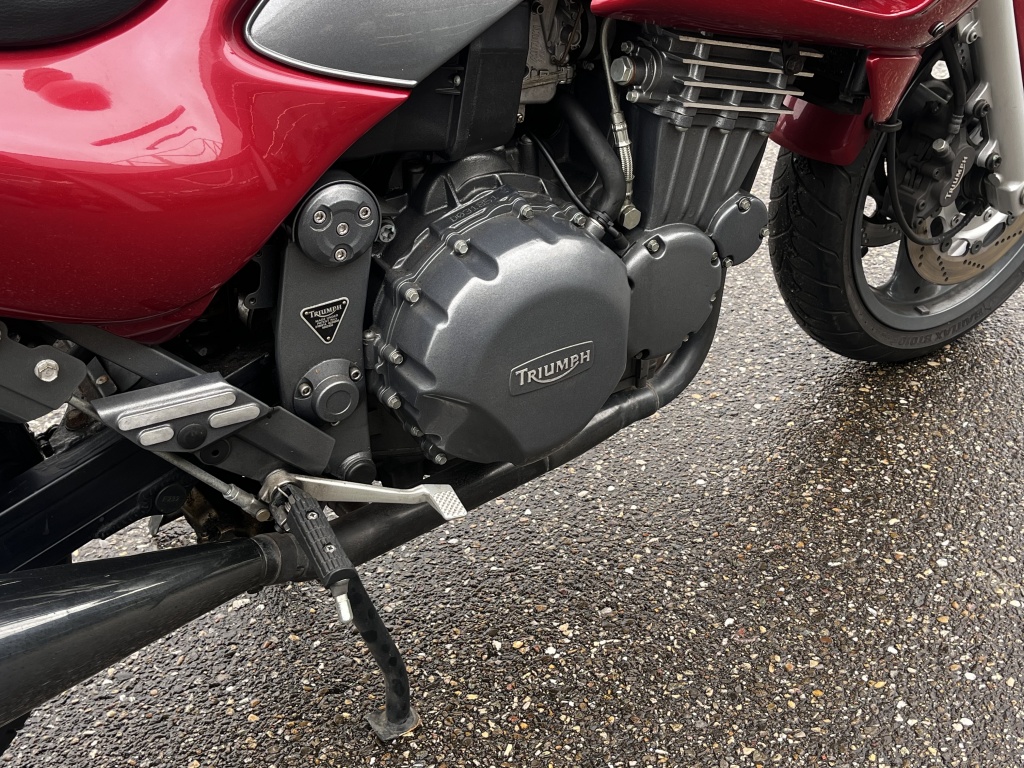 Triumph Onbekend