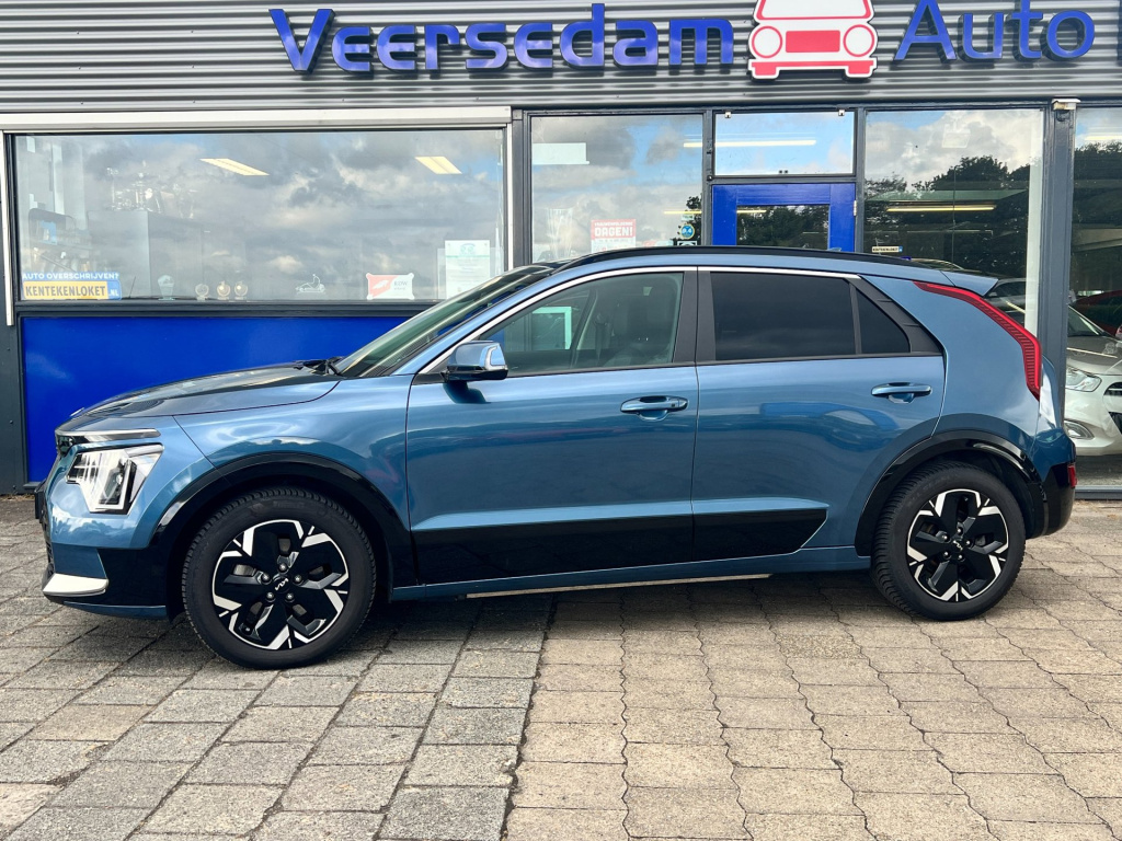 Kia Niro Ev