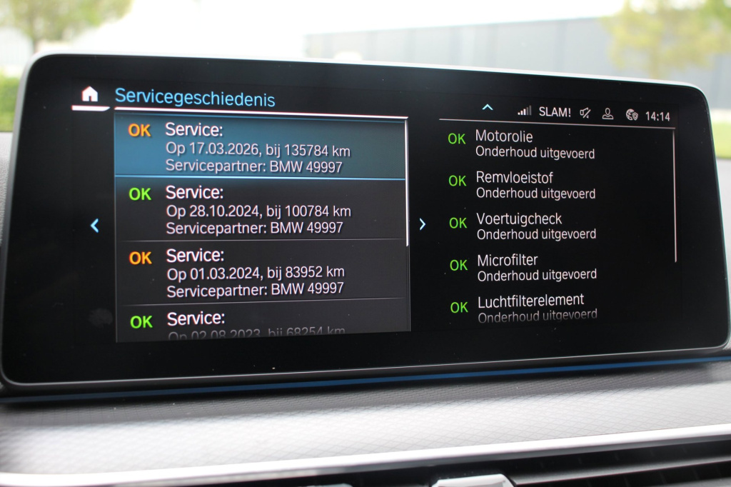 BMW 5 Serie