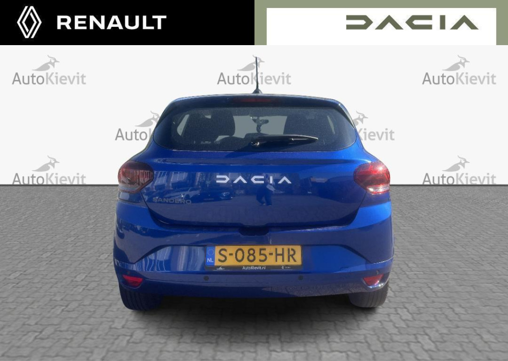 Dacia Sandero