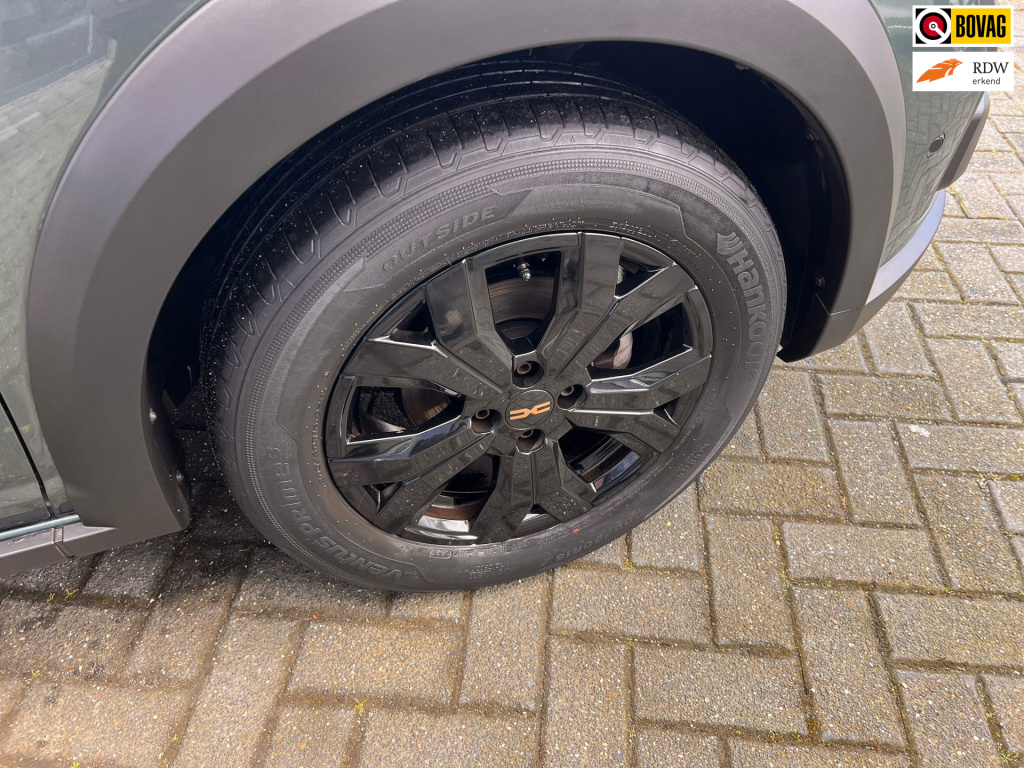 Dacia Sandero Stepway