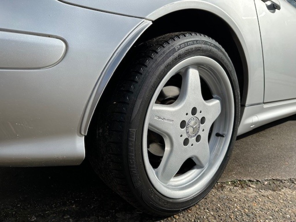 Mercedes-Benz SLK