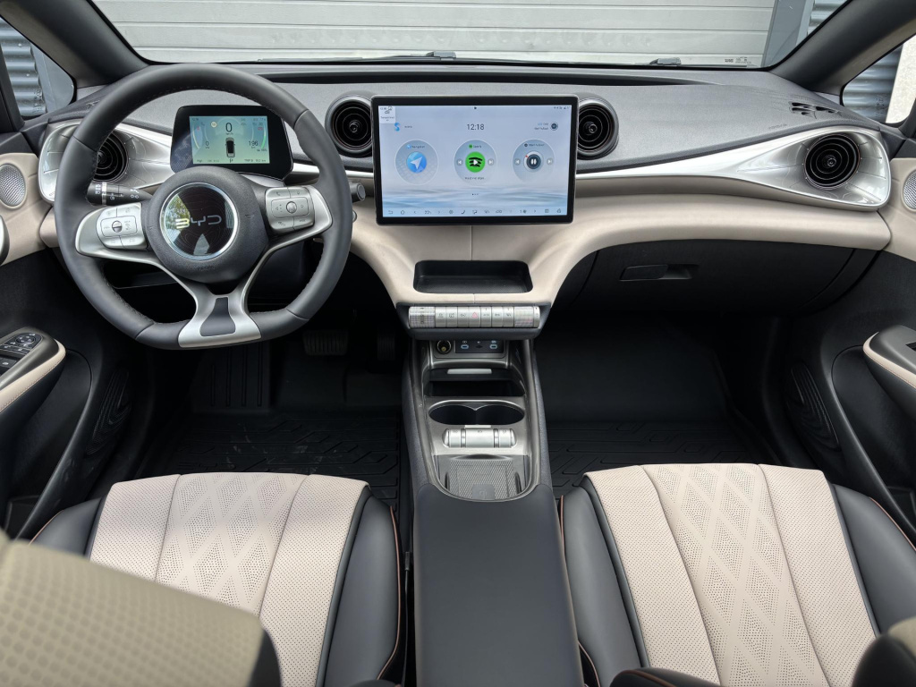 Byd Dolphin