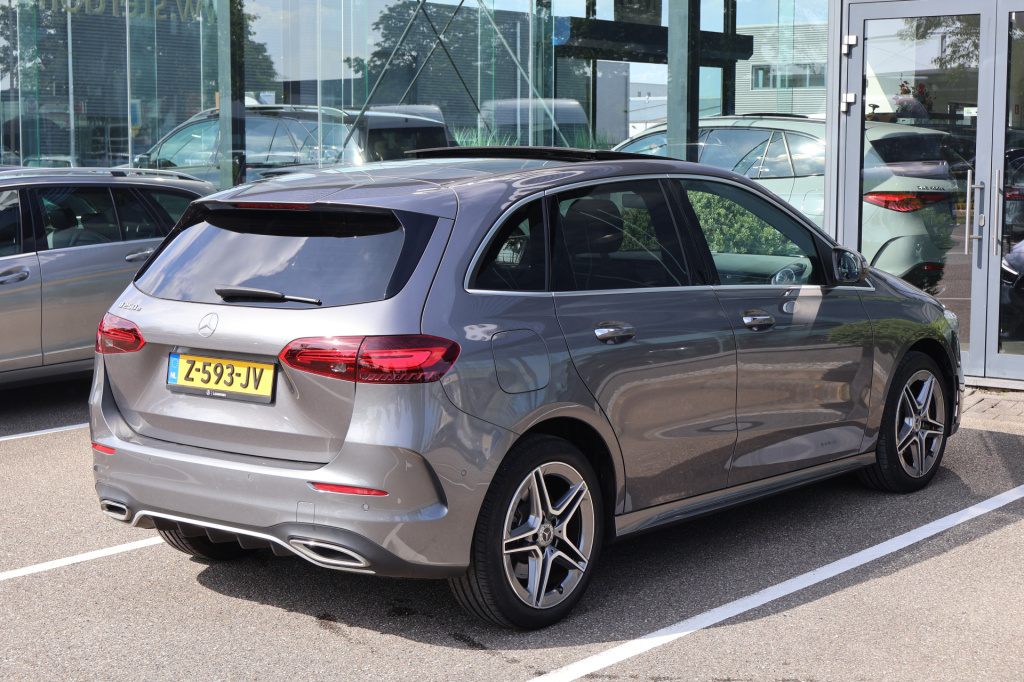 Mercedes-Benz B-Klasse