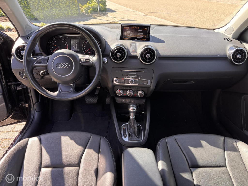 Audi A1 Sportback