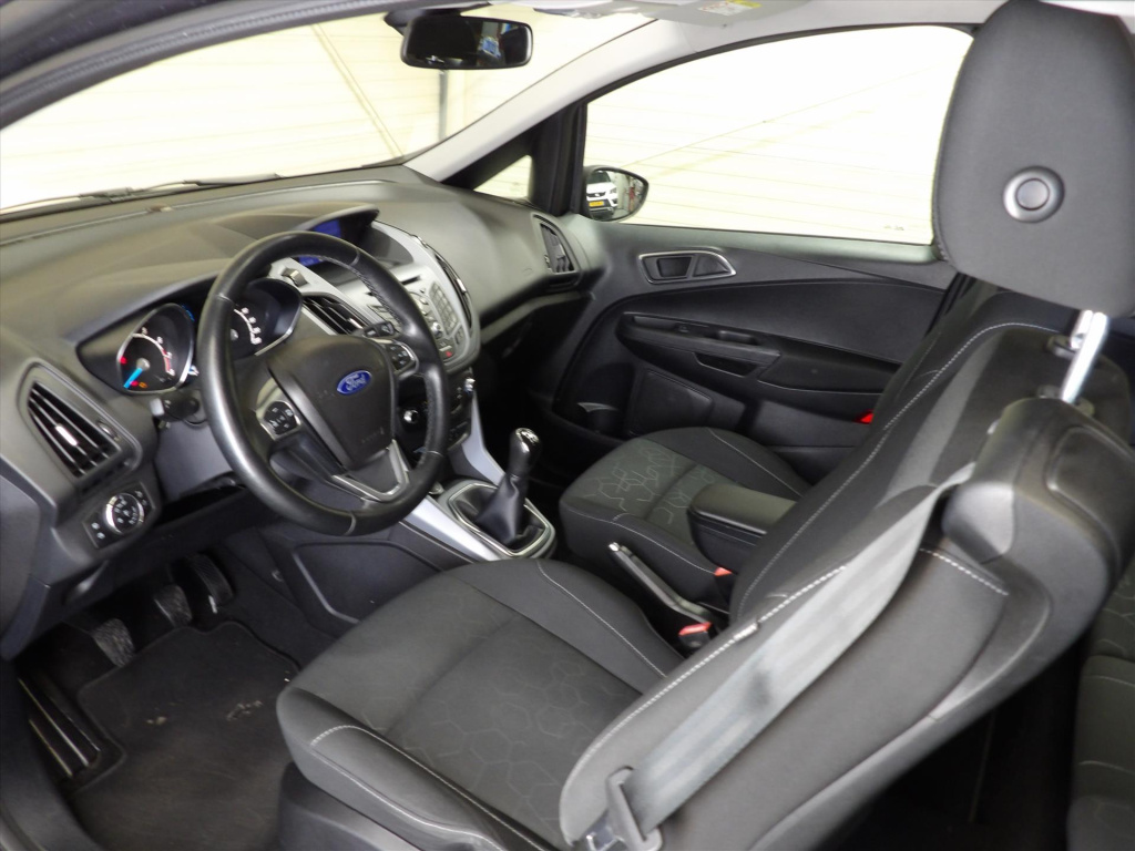 Ford B-max