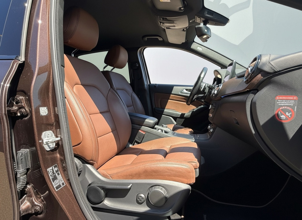 Mercedes-Benz B-Klasse