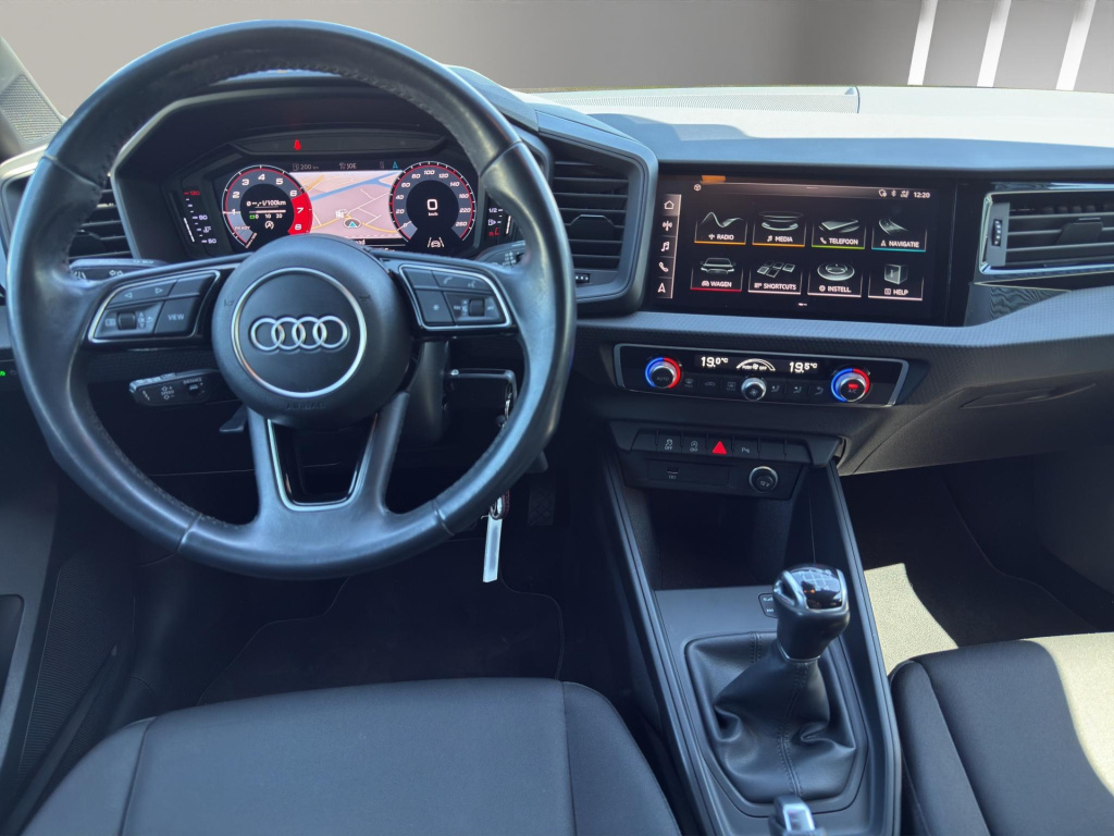 Audi A1 Sportback