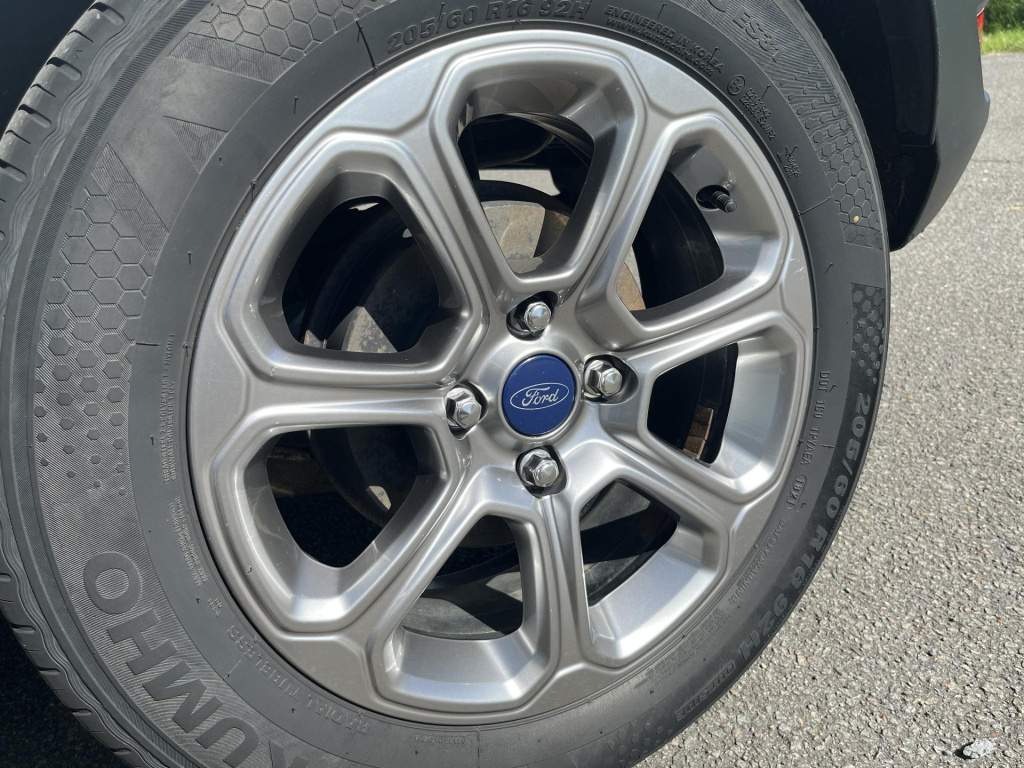 Ford Ecosport