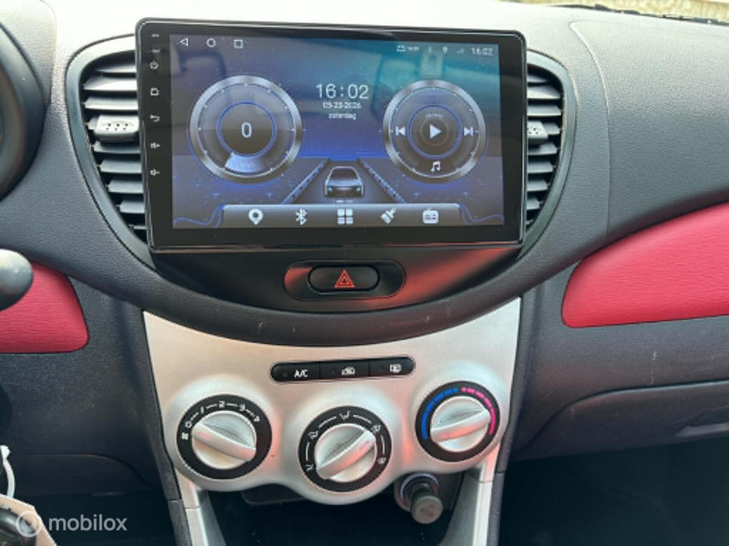 Hyundai I 10