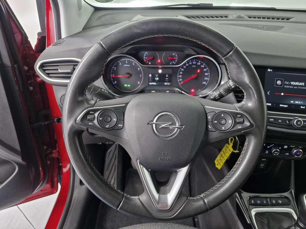 Opel Crossland X