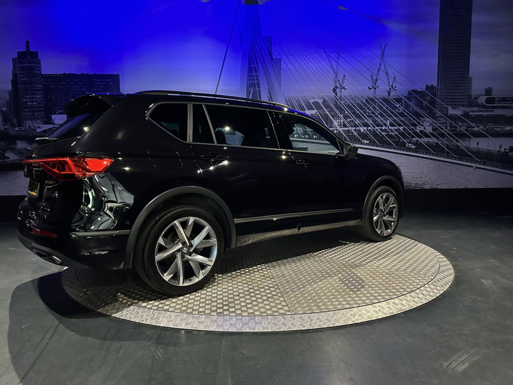 Seat Tarraco