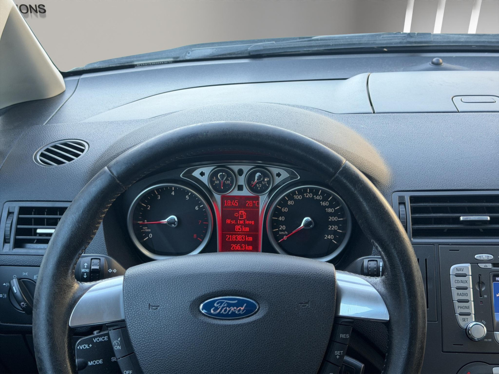 Ford C-max