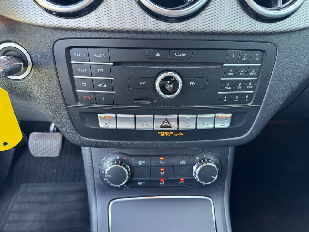 Mercedes-Benz B-Klasse