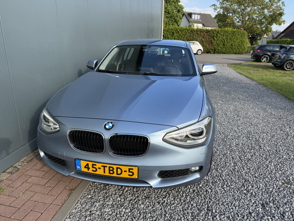 BMW 1 Serie