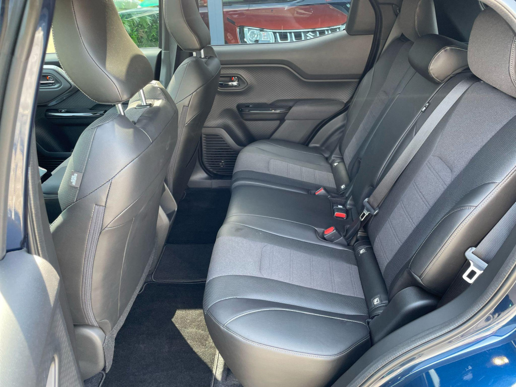 Suzuki E Vitara