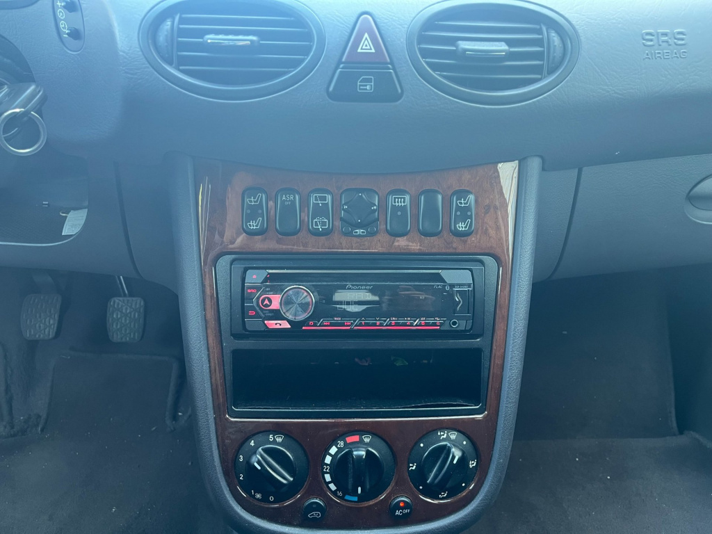 Mercedes-Benz A-Klasse