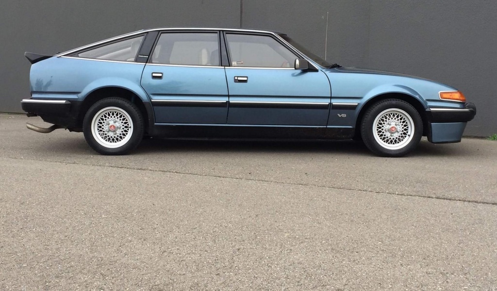 Rover Onbekend