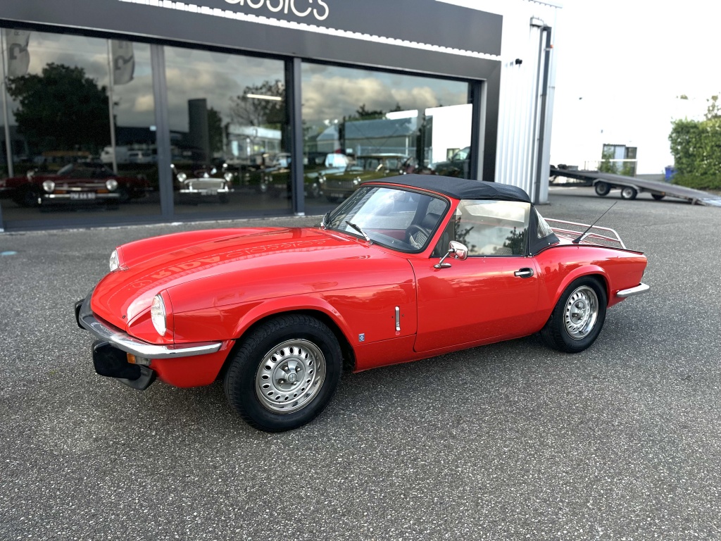 Triumph Spitfire