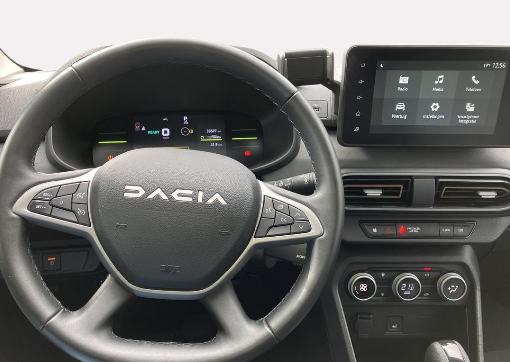 Dacia Jogger