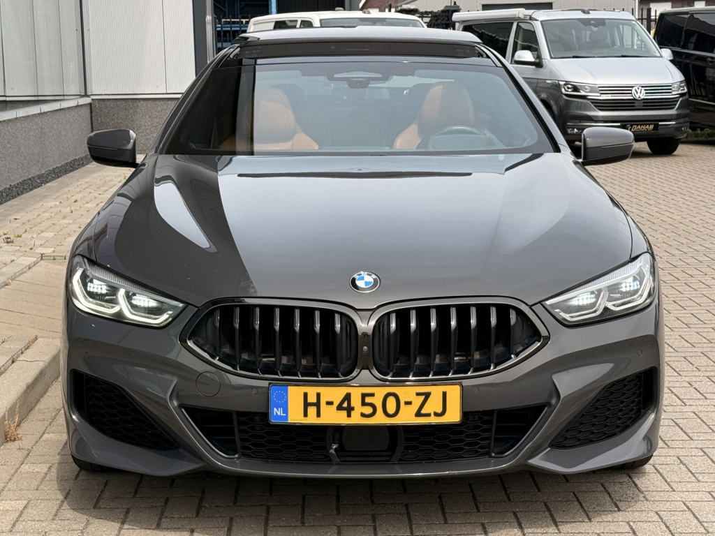 BMW 8-serie