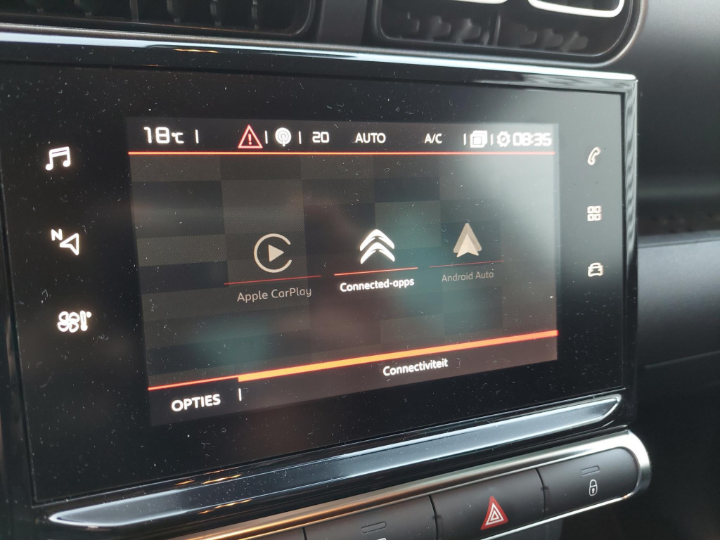 Citroen C3 Aircross