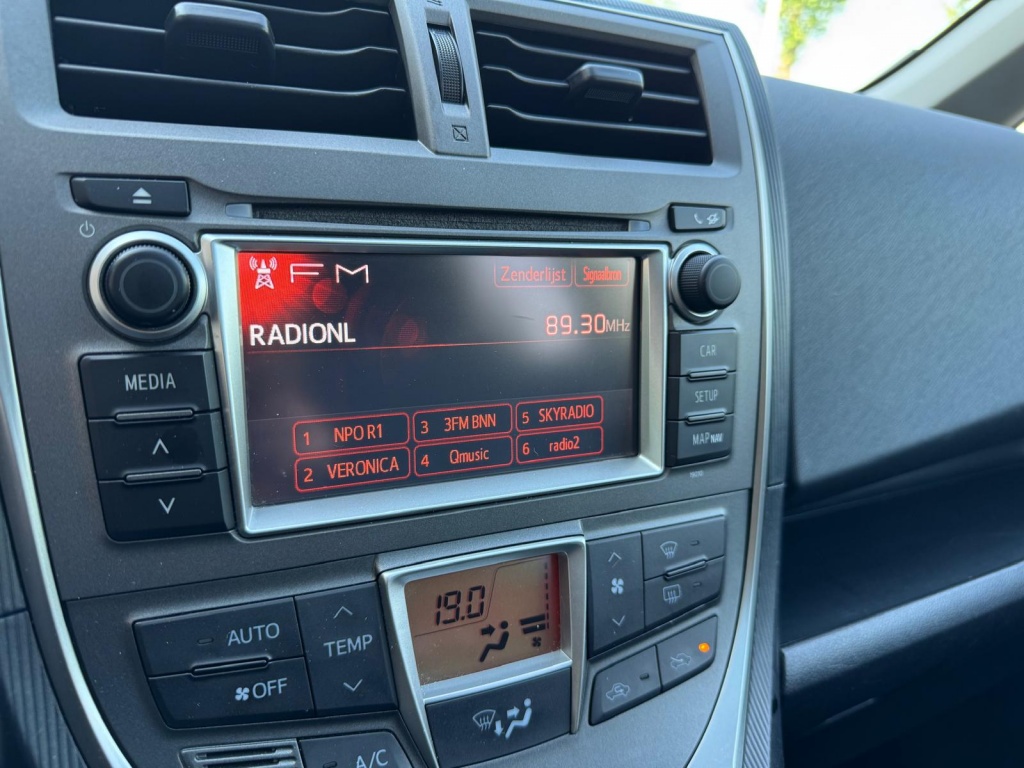 Toyota Verso-s