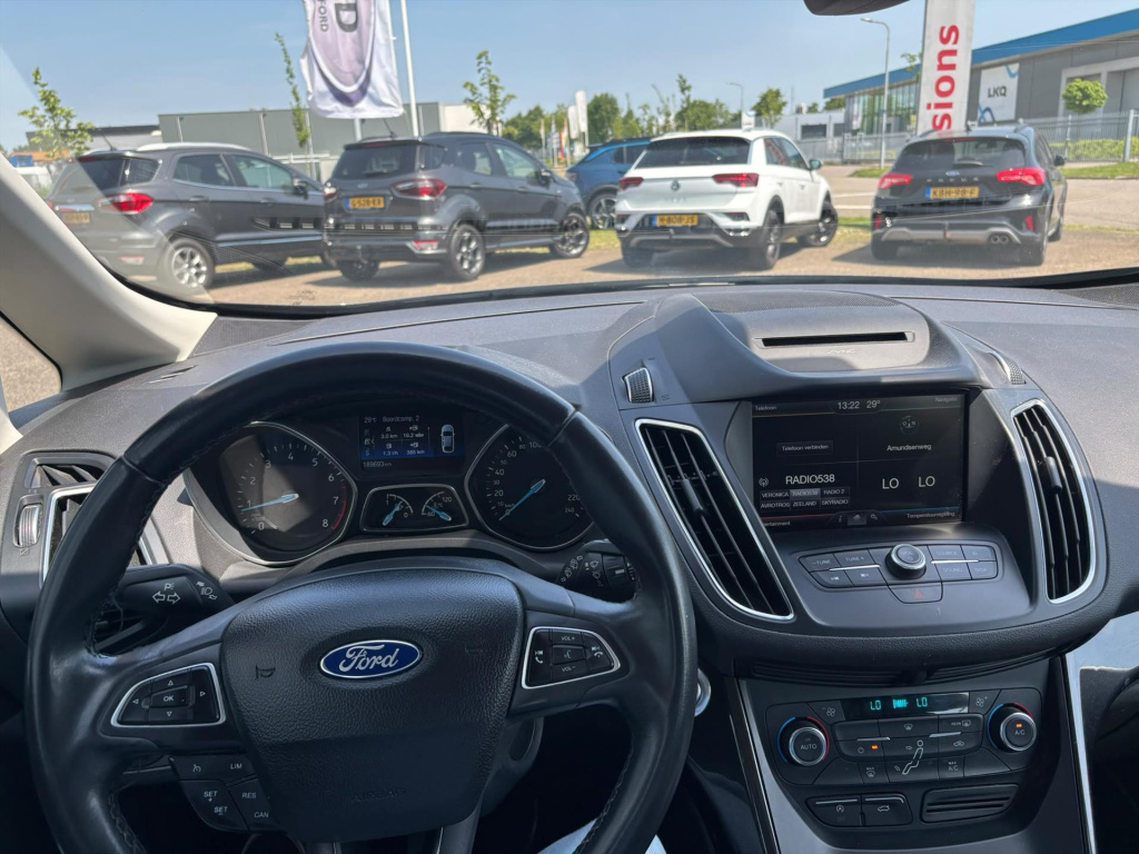 Ford C-max