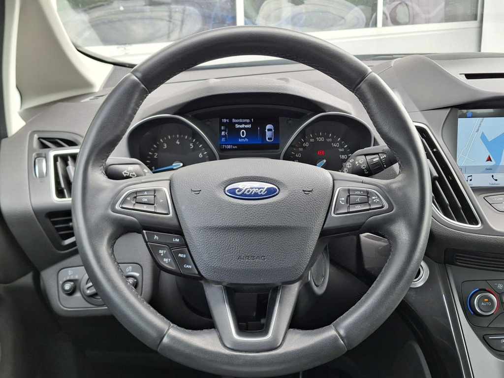 Ford C-max