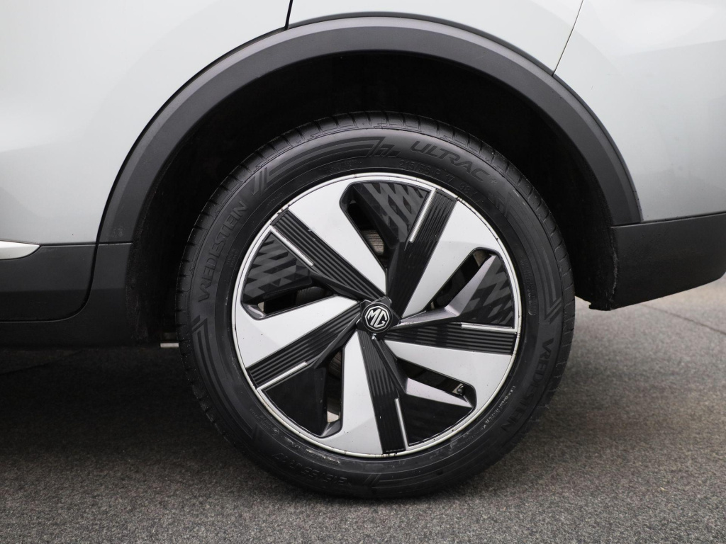 MG Zs Ev
