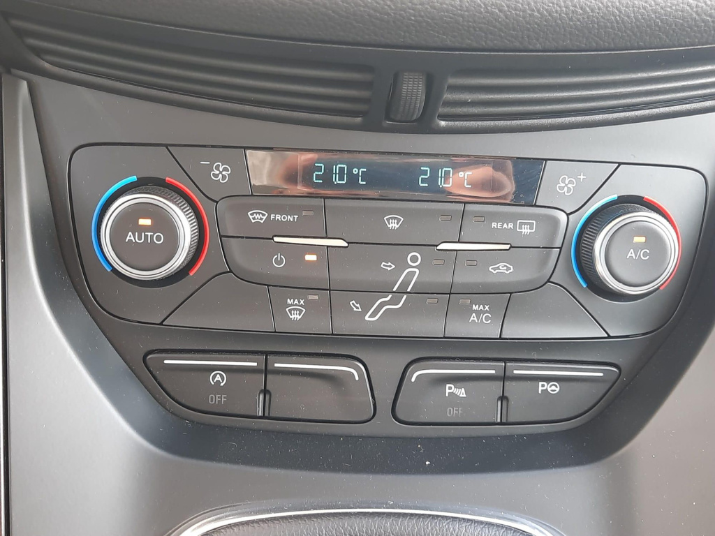 Ford C-max