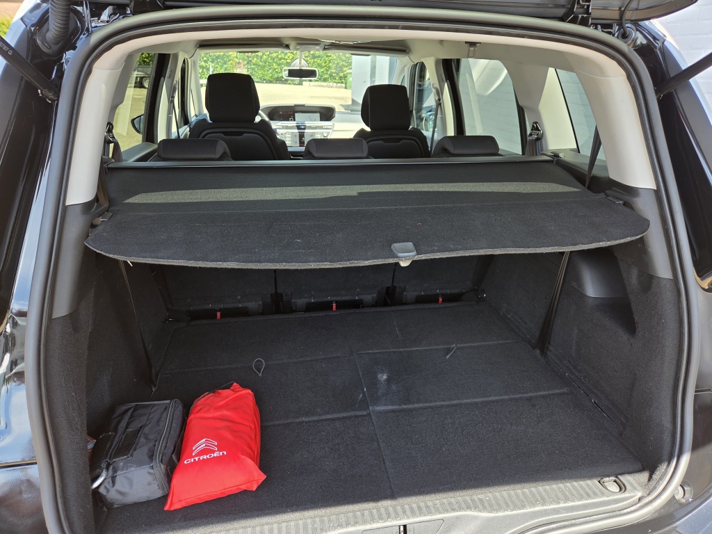 Citroen Grand C4 Spacetourer