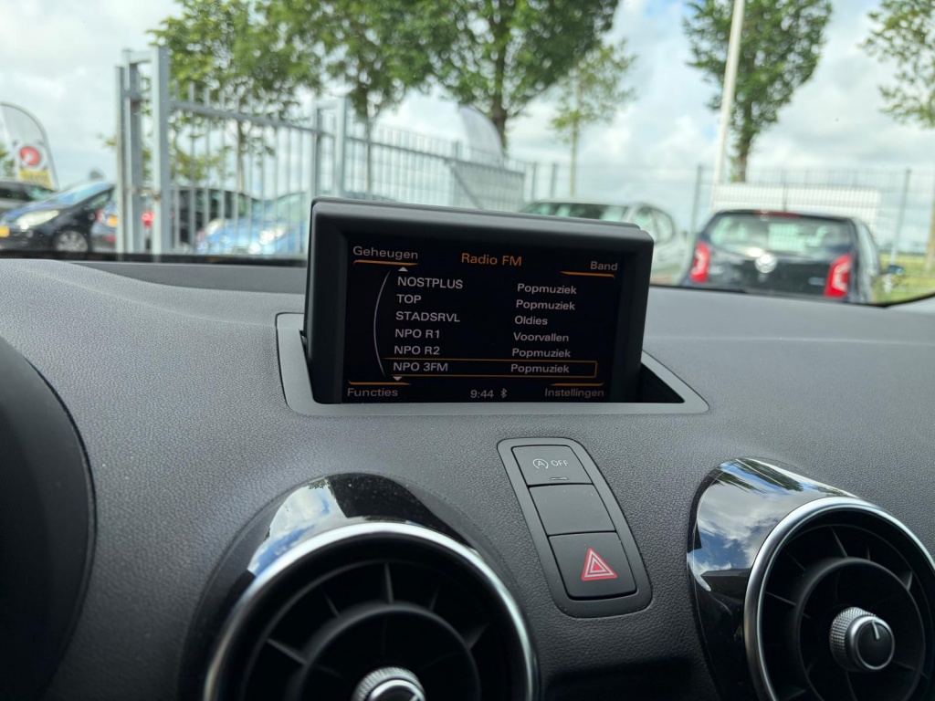 Audi A1 Sportback