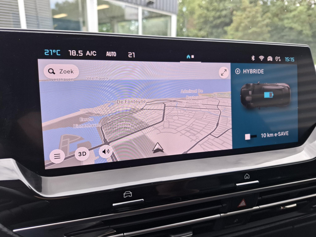 Citroen C5 X