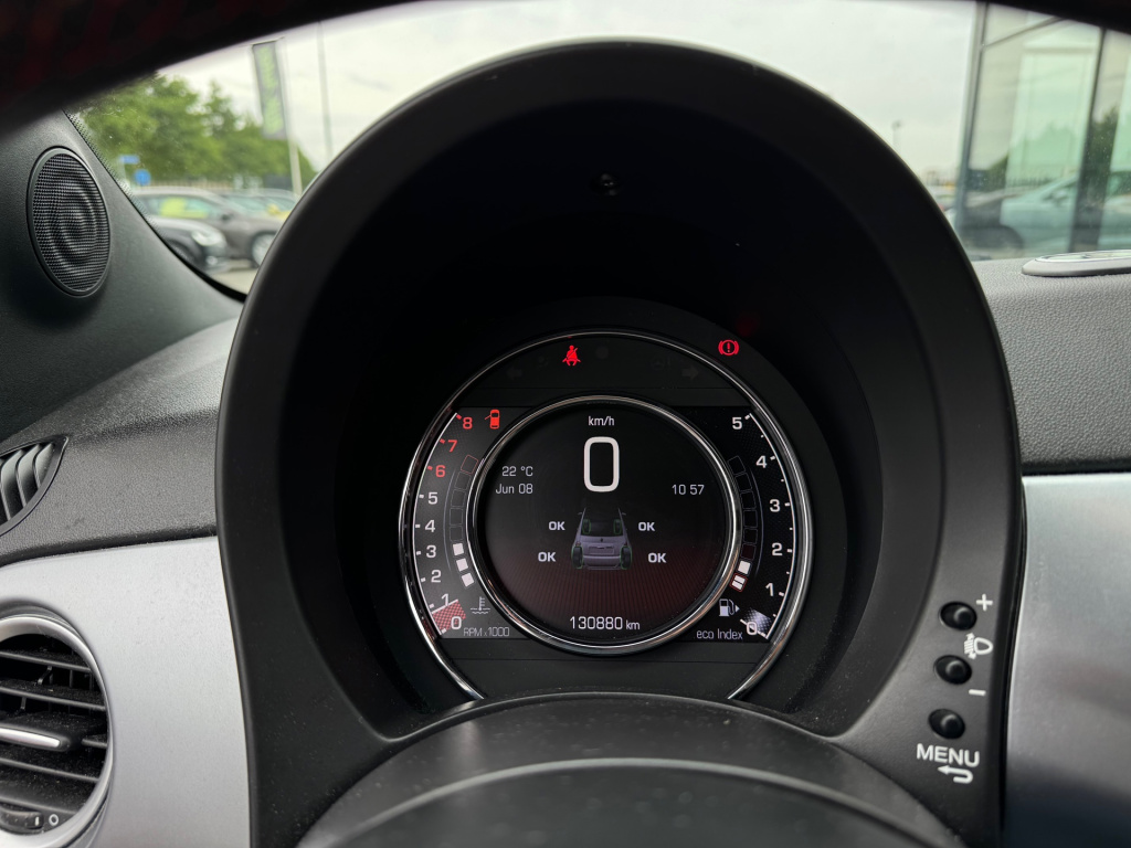Fiat 500 C