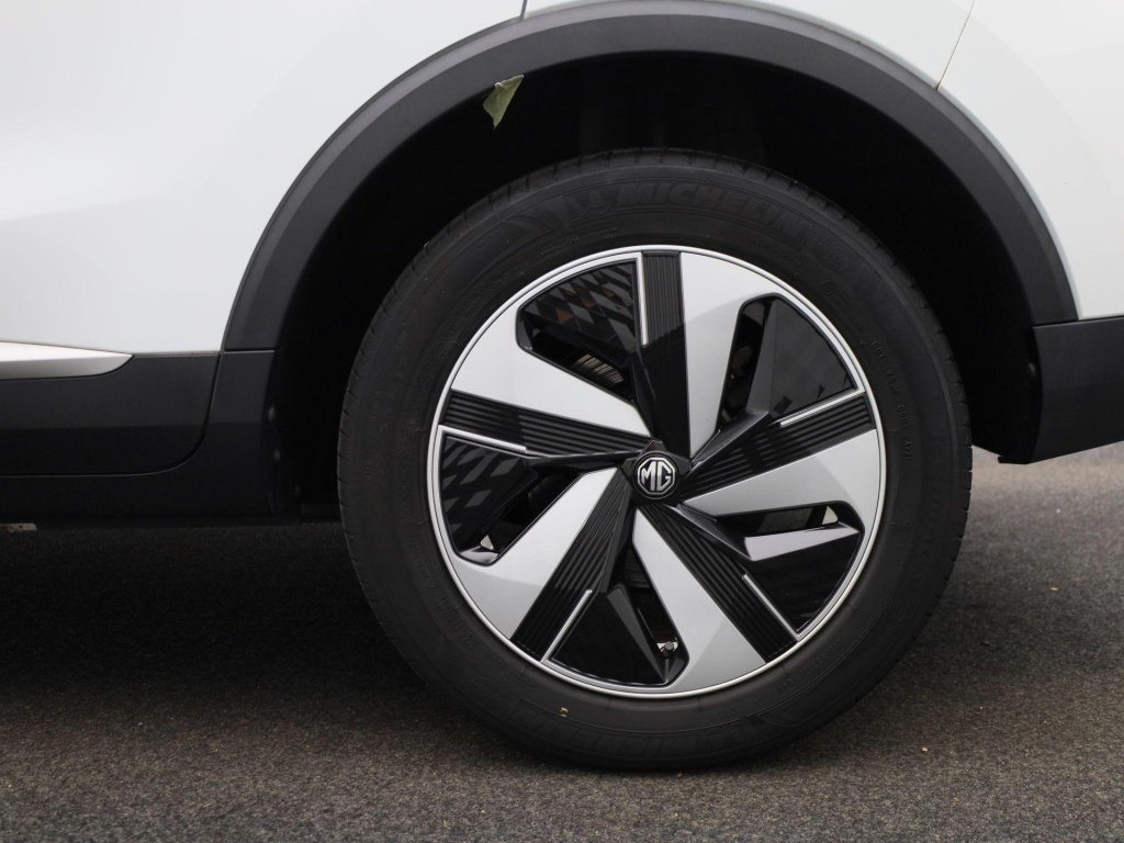 MG Zs Ev