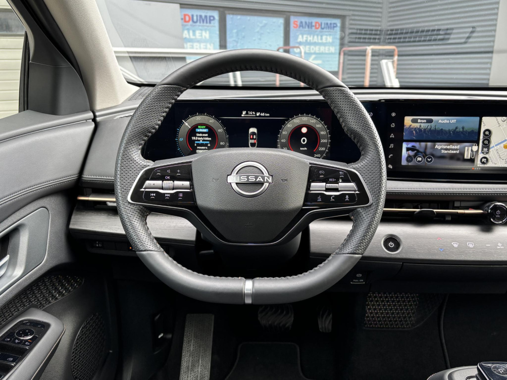Nissan Ariya