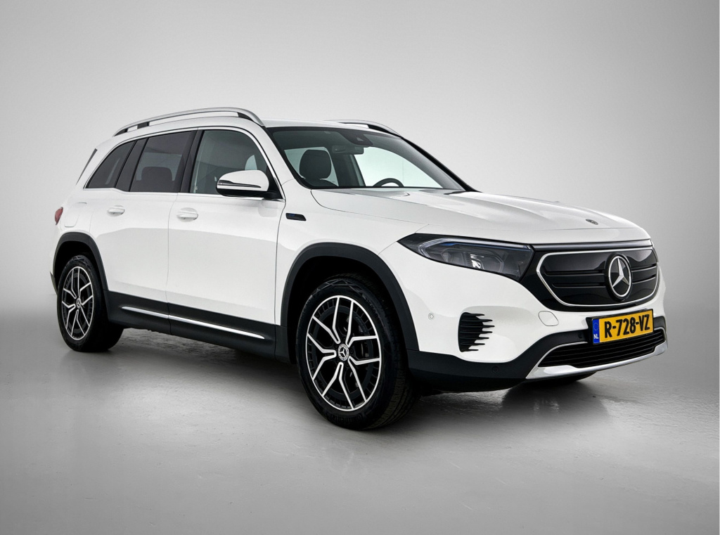 Mercedes-Benz Eqb